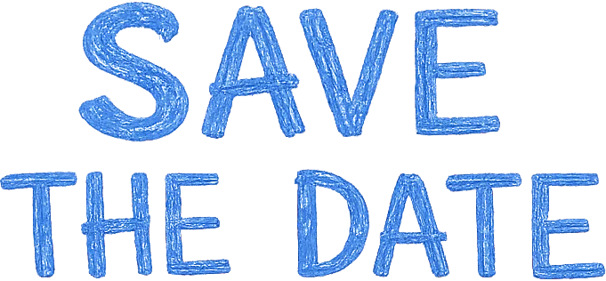 SAVE THE DATE