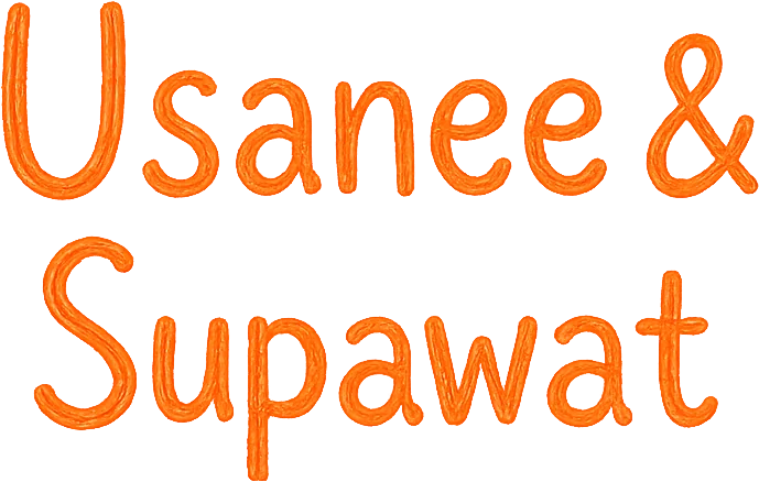 Usanee & Supawat